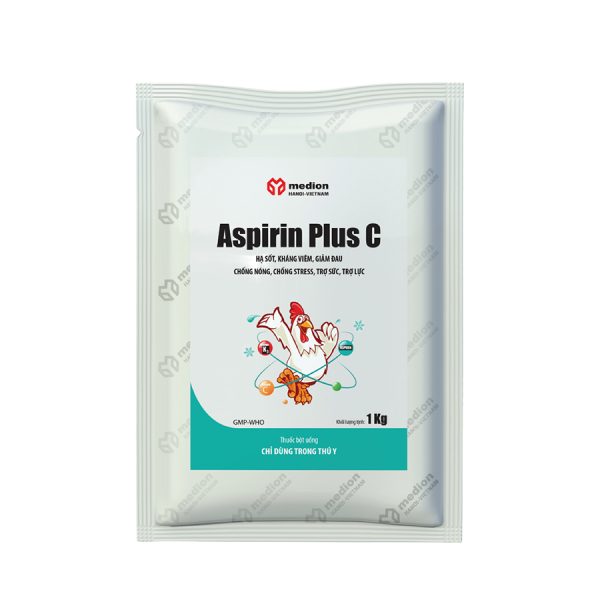 ASPIRIN-PLUS-C