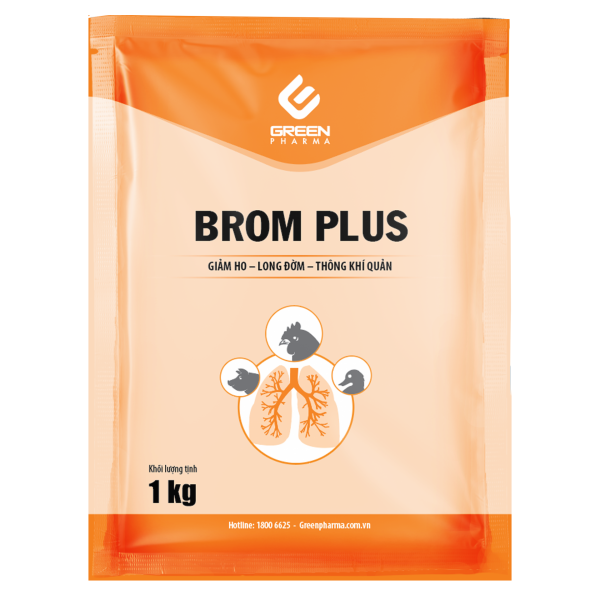 Brom Plus 1