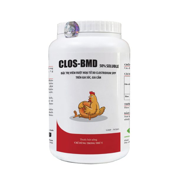 CLOS-BMD-50-SOLUBLE
