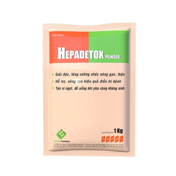 HEPADETOX-POWDER