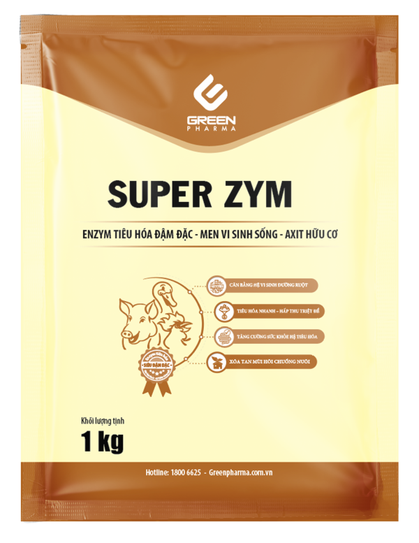 Super Zym 1