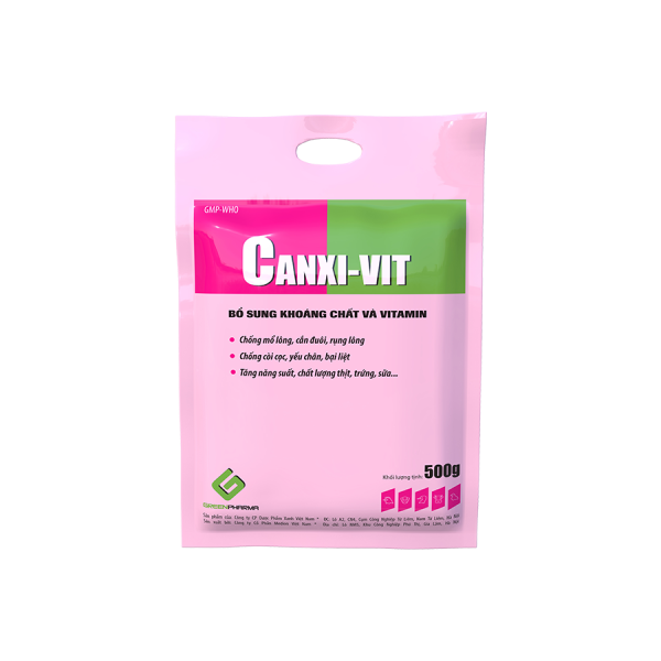 canxi vit