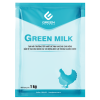 green milk