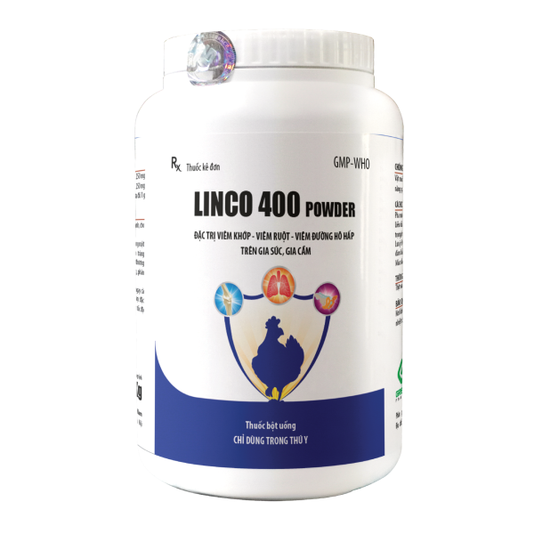 linco 400 powder 01