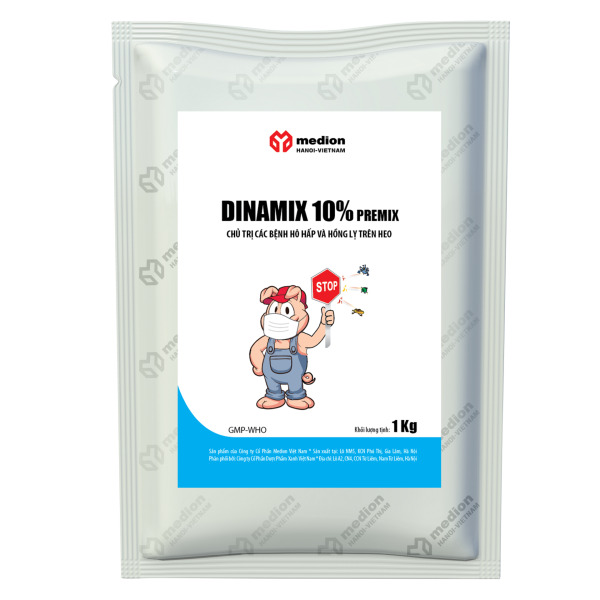 DINAMIX 10 PREMIX