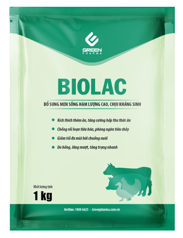biolac 1