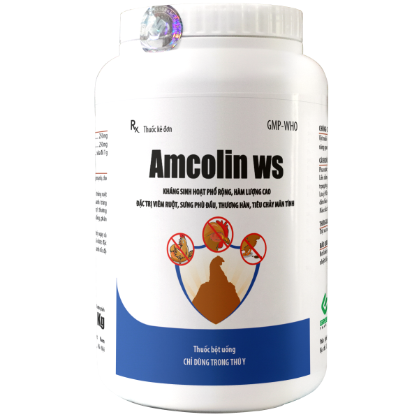 AMCOLIN WS