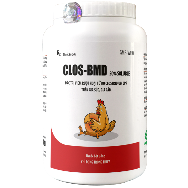 CLOS-BMD 50% SOLUBLE