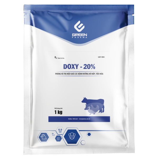 DOXY - 20%