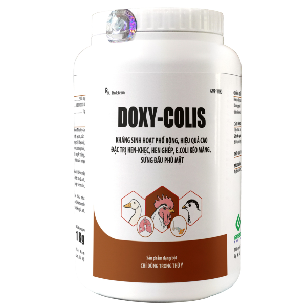 DOXY-COLIS