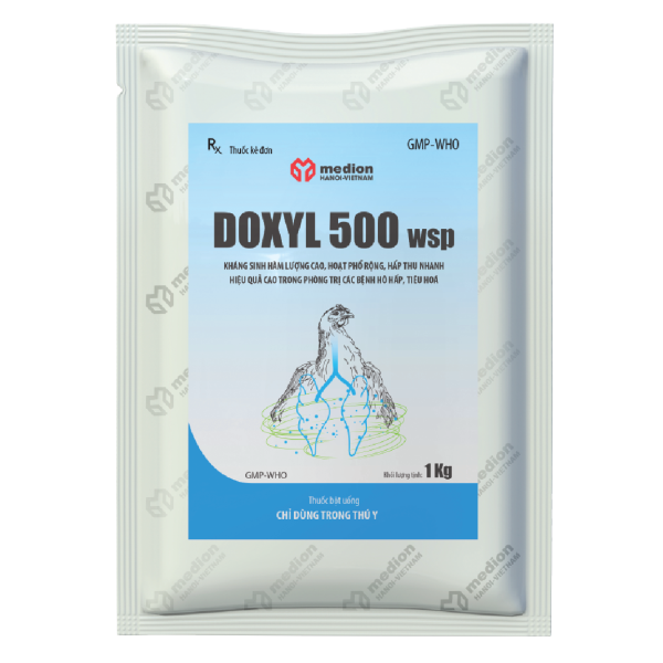DOXYL 500 WSP