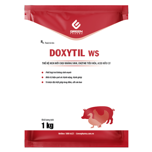 DOXYTIL WS