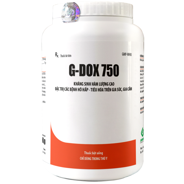 G-DOX 750