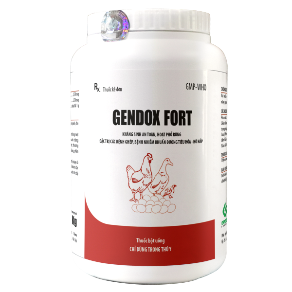 GENDOX FORT
