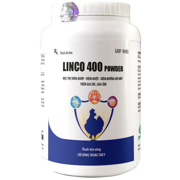 LINCO 400 POWDER
