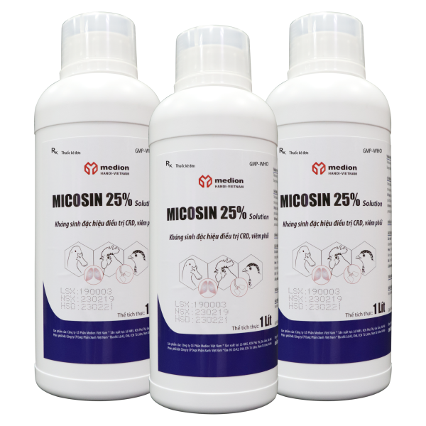 MICOSIN 25% Solution