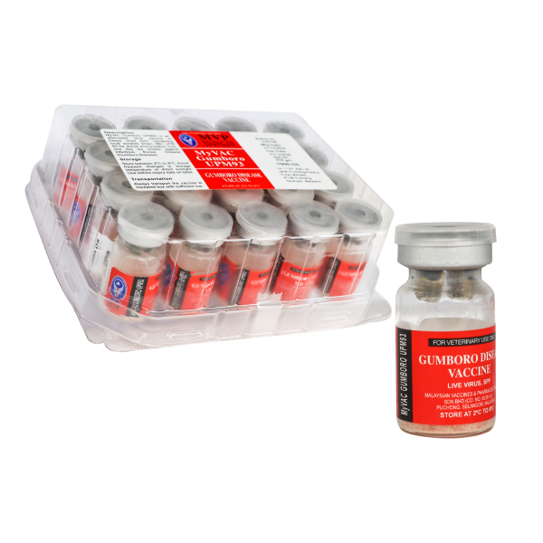 MYVAC GUMBORO UPM93