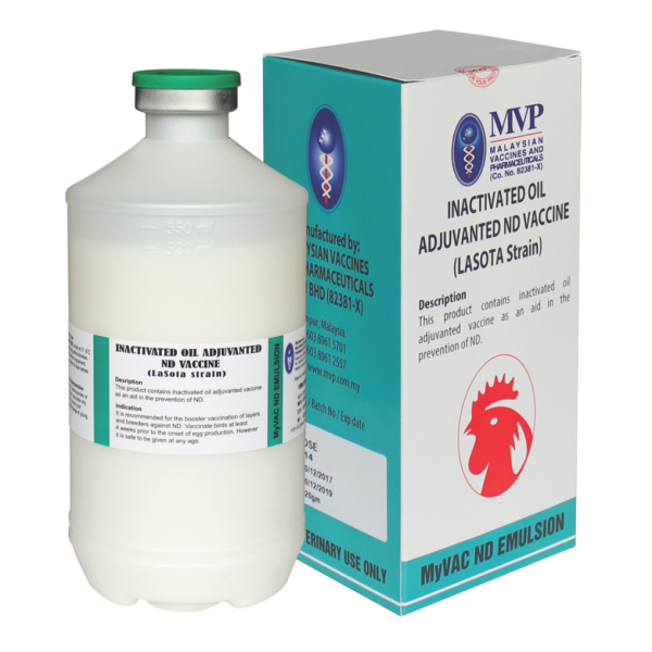 MYVAC ND EMULSION