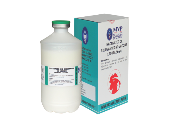 MYVAC ND EMULSION 2000DS