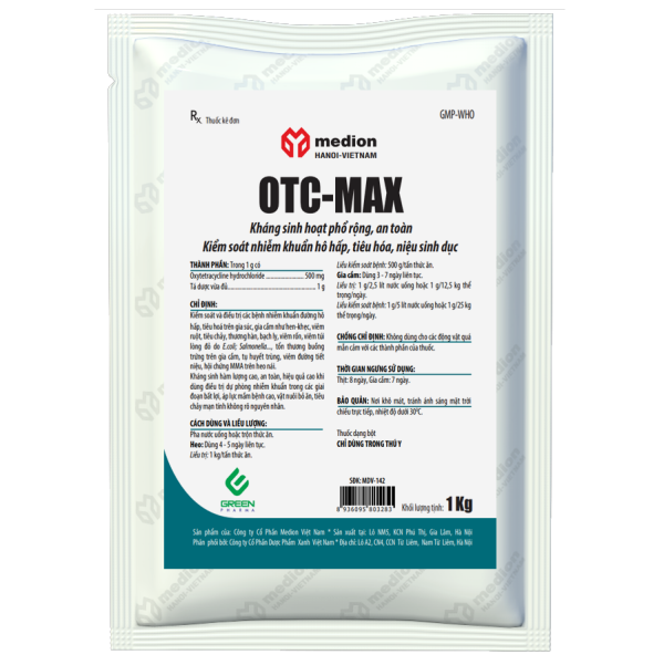 OTC MAX