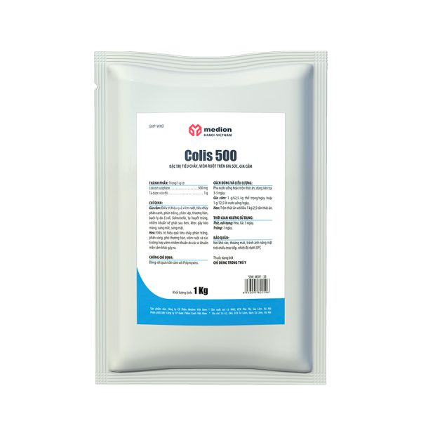 COLIS 500
