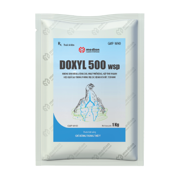 Doxyl 500 WSP