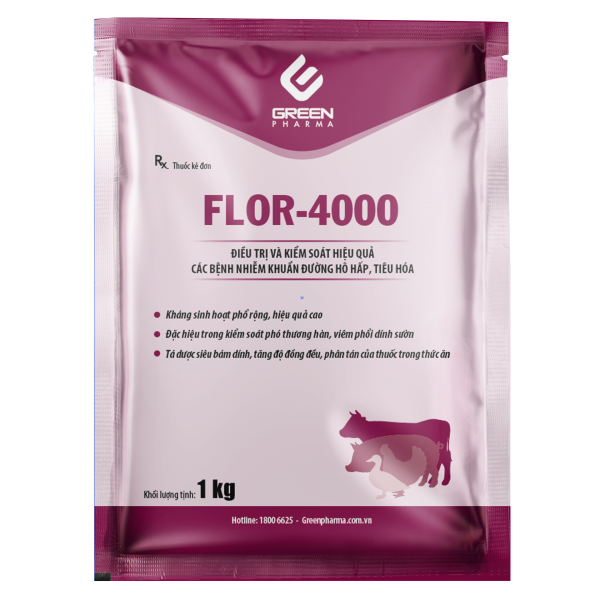 FLOR-4000