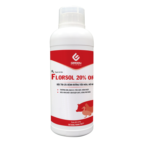 FLORSOL 20% Oral