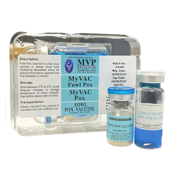 MYVAC POX
