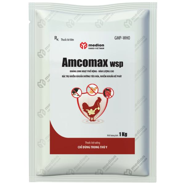 AMCOMAX WSP