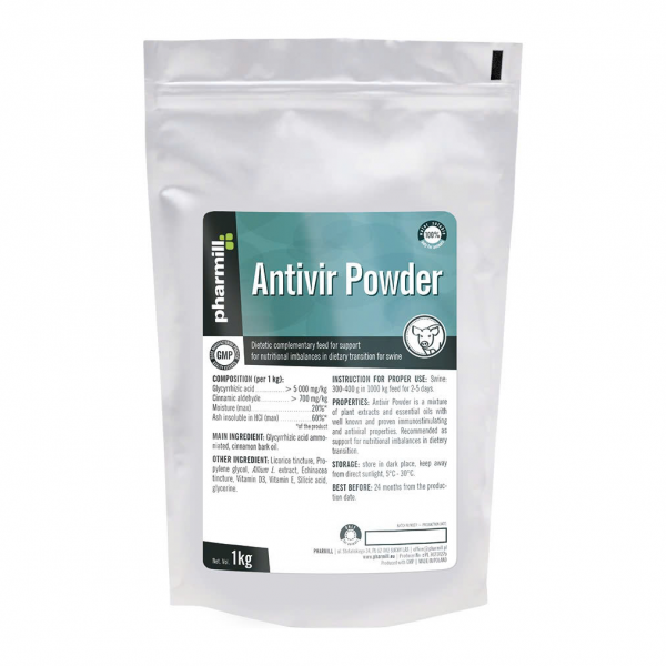 ANTIVIR POWDER