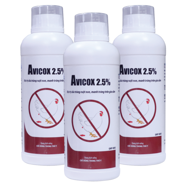 AVICOX 2,5%