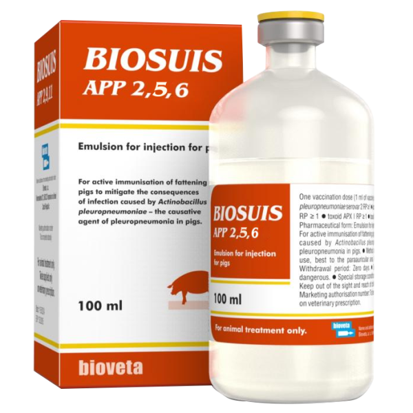BIOSUIS APP 2.5.6