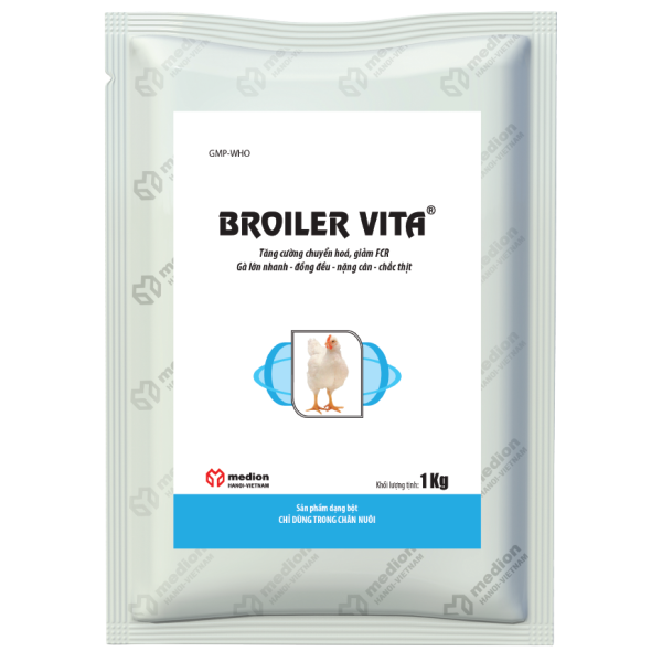 BROILER VITA