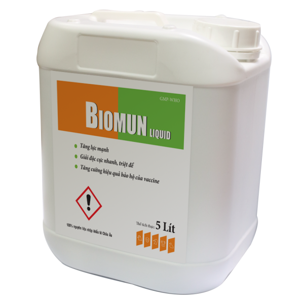 BIOMUN - Hình ảnh 2