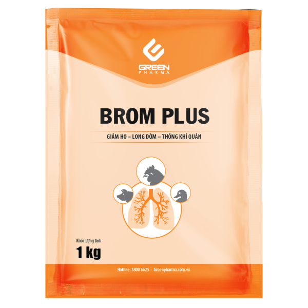 BROM PLUS