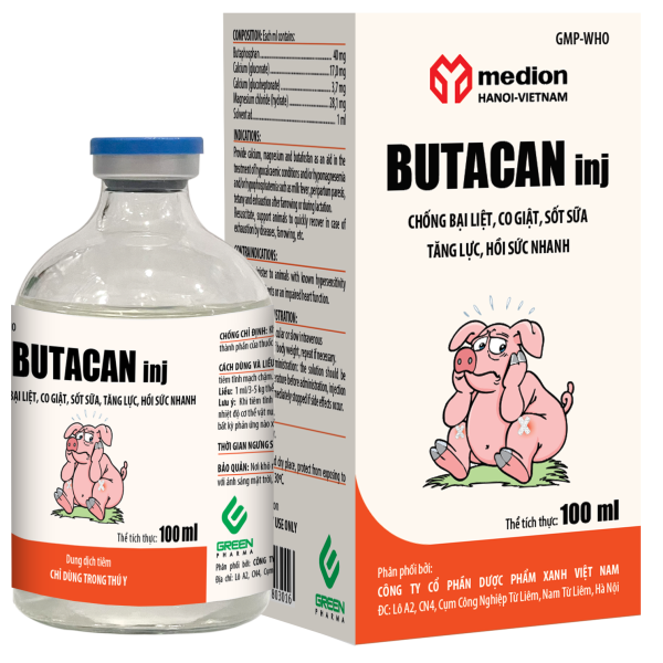 BUTACAN INJ