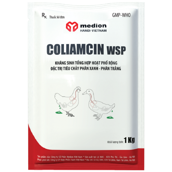 COLIAMCIN WSP