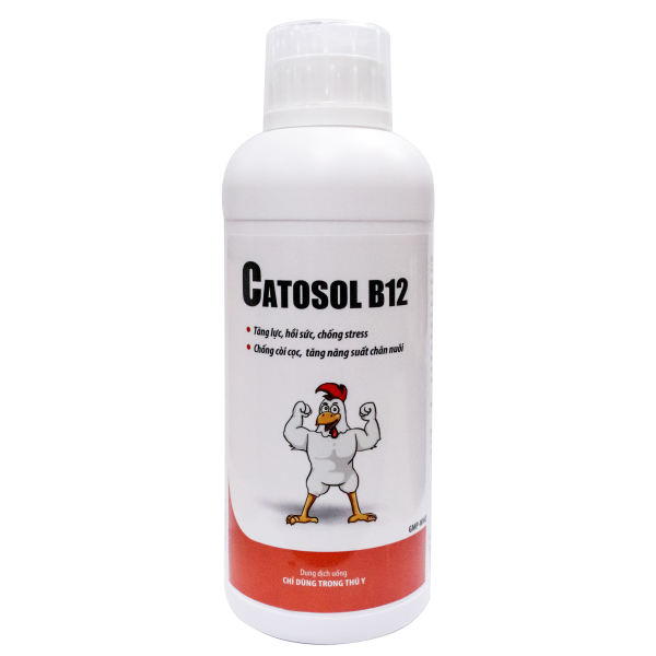 CATOSOL B12