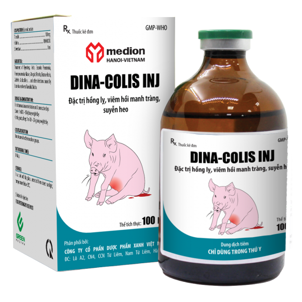 DINA - COLIS INJ