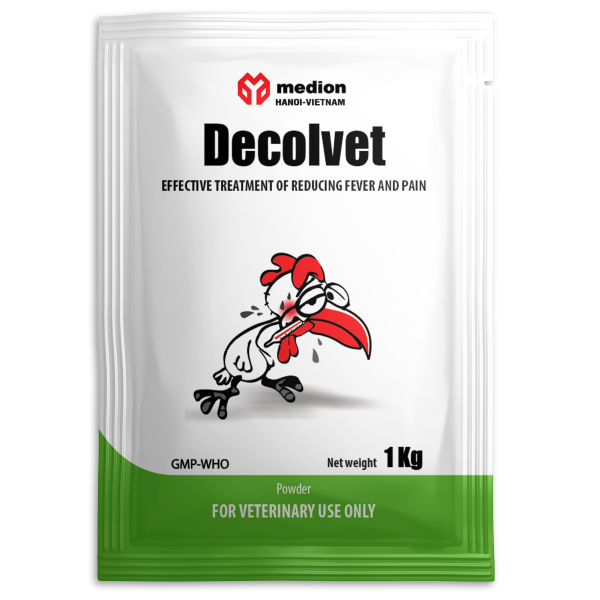 DECOLVET