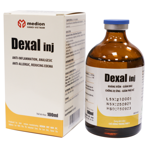 DEXAL INJ