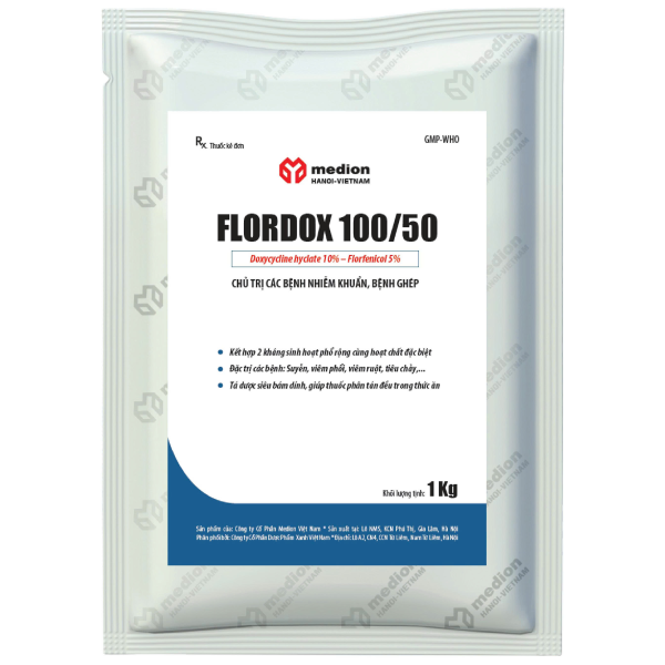 FLORDOX 100/50