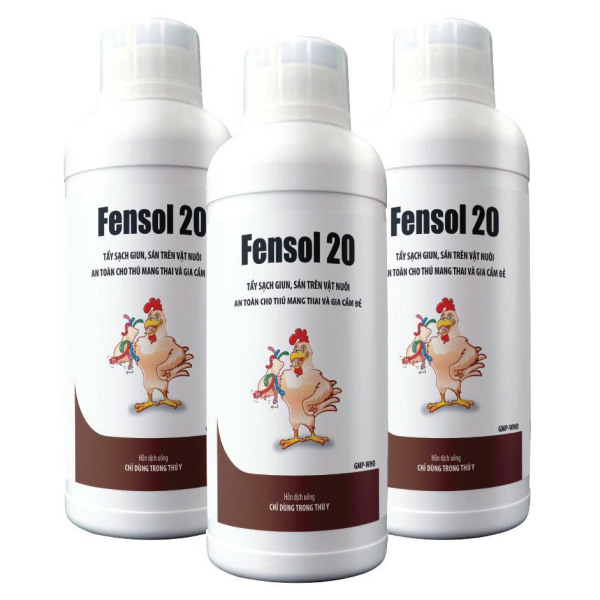 FENSOL 20