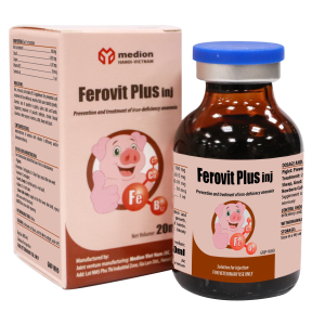 FEROVIT PLUS INJ