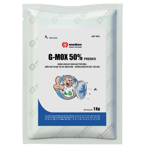 G-MOX 50% PREMIX