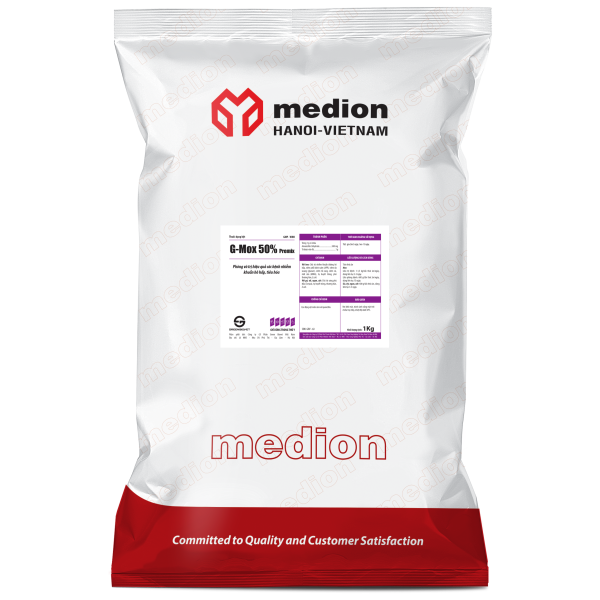 G-MOX 50% PREMIX - Hình ảnh 2