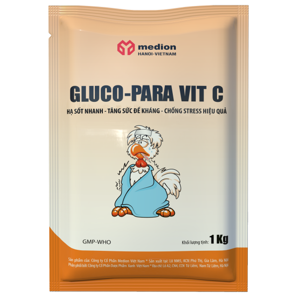 GLUCO-PARA VIT C