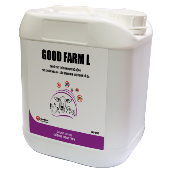 GOOD FARM L - Hình ảnh 2