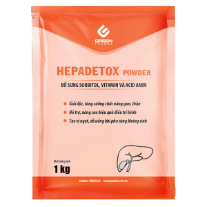 HEPADETOX POWDER